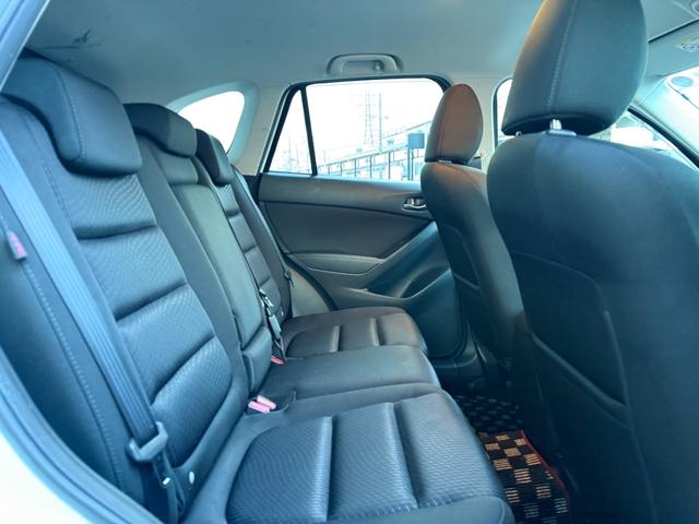 ＣＸ－５ ＸＤ　純正メモリーナビ　ＣＤ　ＤＶＤ　フルセグＴＶ　Ｂｌｕｅｔｏｏｔｈ対応　クルーズコントロール　　ＥＴＣ　純正１７インチＡＷ　ＲＶＭ（43枚目）