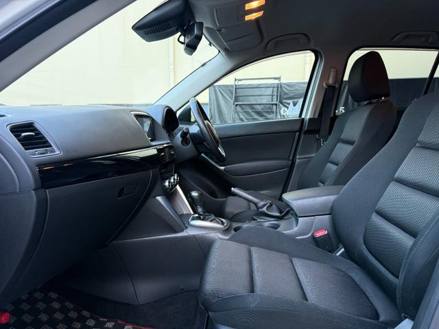 ＣＸ－５ ＸＤ　純正メモリーナビ　ＣＤ　ＤＶＤ　フルセグＴＶ　Ｂｌｕｅｔｏｏｔｈ対応　クルーズコントロール　　ＥＴＣ　純正１７インチＡＷ　ＲＶＭ（50枚目）