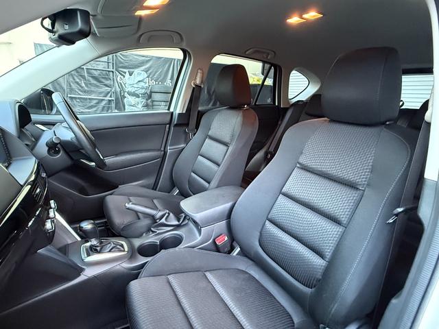 ＣＸ－５ ＸＤ　純正メモリーナビ　ＣＤ　ＤＶＤ　フルセグＴＶ　Ｂｌｕｅｔｏｏｔｈ対応　クルーズコントロール　　ＥＴＣ　純正１７インチＡＷ　ＲＶＭ（52枚目）