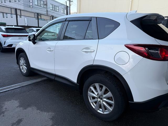 ＣＸ－５ ＸＤ　純正メモリーナビ　ＣＤ　ＤＶＤ　フルセグＴＶ　Ｂｌｕｅｔｏｏｔｈ対応　クルーズコントロール　　ＥＴＣ　純正１７インチＡＷ　ＲＶＭ（54枚目）