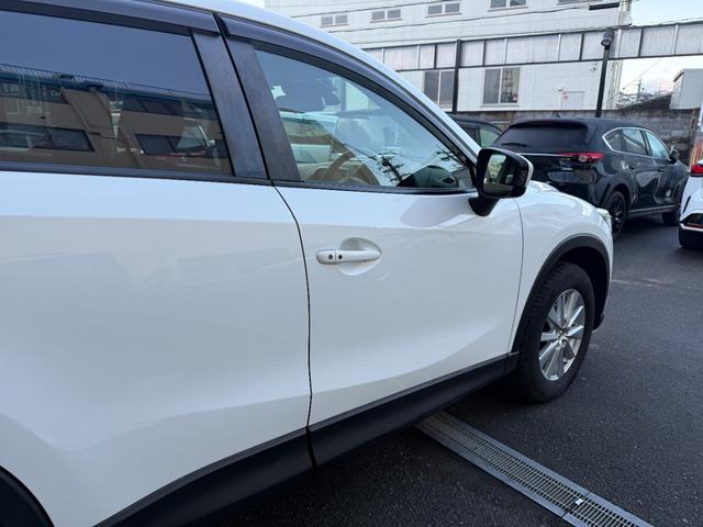 ＣＸ－５ ＸＤ　純正メモリーナビ　ＣＤ　ＤＶＤ　フルセグＴＶ　Ｂｌｕｅｔｏｏｔｈ対応　クルーズコントロール　　ＥＴＣ　純正１７インチＡＷ　ＲＶＭ（55枚目）