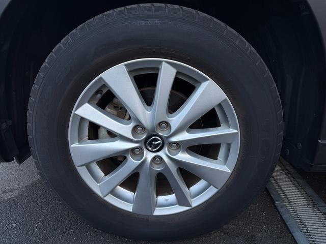ＣＸ－５ ＸＤ　純正メモリーナビ　ＣＤ　ＤＶＤ　フルセグＴＶ　Ｂｌｕｅｔｏｏｔｈ対応　クルーズコントロール　　ＥＴＣ　純正１７インチＡＷ　ＲＶＭ（57枚目）
