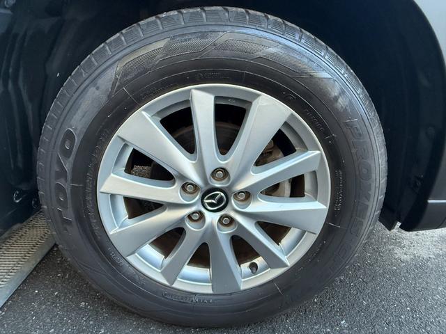 ＣＸ－５ ＸＤ　純正メモリーナビ　ＣＤ　ＤＶＤ　フルセグＴＶ　Ｂｌｕｅｔｏｏｔｈ対応　クルーズコントロール　　ＥＴＣ　純正１７インチＡＷ　ＲＶＭ（61枚目）