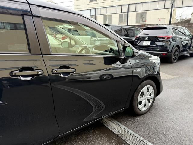 シエンタ ハイブリッド　ファンベースＧ　純正ＳＤナビゲーション　両側電動スライドドア　パノラミックビューモニター　クルーズコントロール　ＡＣ１００Ｖ・１５００Ｗ　運転席／助手席シートヒーター　ハンドルヒーター　ＵＳＢ給電　ドライブレコーダー（55枚目）