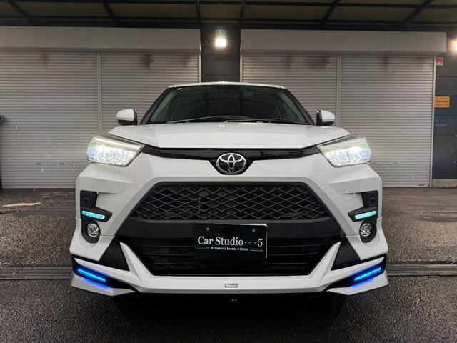 ライズ Ｚ　モデリスタフルエアロ　純正１７インチアルミホイール　ディスプレイオーディオ　ＴＶ有　運転席／助手席シートヒーター　パノラミックビューモニター　ＥＴＣ　オートクルーズコントロール　ドライブレコーダー（2枚目）