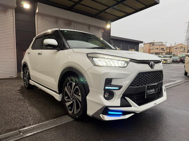 ライズ Ｚ　モデリスタフルエアロ　純正１７インチアルミホイール　ディスプレイオーディオ　ＴＶ有　運転席／助手席シートヒーター　パノラミックビューモニター　ＥＴＣ　オートクルーズコントロール　ドライブレコーダー（3枚目）