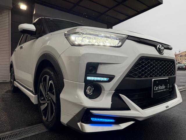 ライズ Ｚ　モデリスタフルエアロ　純正１７インチアルミホイール　ディスプレイオーディオ　ＴＶ有　運転席／助手席シートヒーター　パノラミックビューモニター　ＥＴＣ　オートクルーズコントロール　ドライブレコーダー（7枚目）