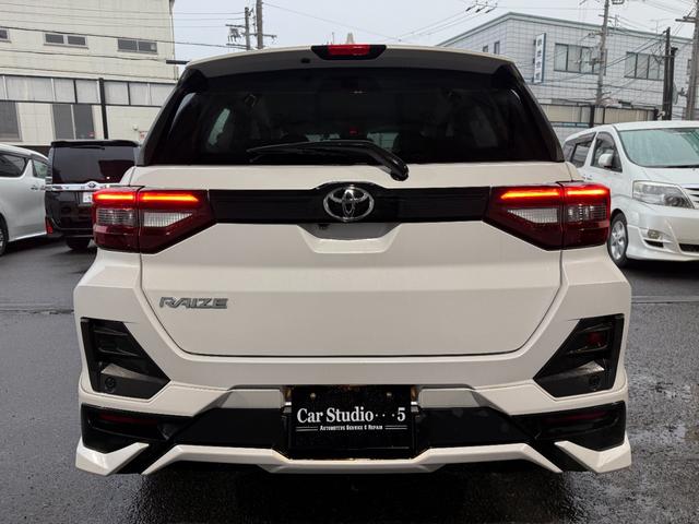 ライズ Ｚ　モデリスタフルエアロ　純正１７インチアルミホイール　ディスプレイオーディオ　ＴＶ有　運転席／助手席シートヒーター　パノラミックビューモニター　ＥＴＣ　オートクルーズコントロール　ドライブレコーダー（10枚目）