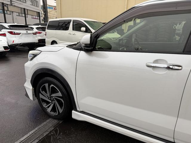 ライズ Ｚ　モデリスタフルエアロ　純正１７インチアルミホイール　ディスプレイオーディオ　ＴＶ有　運転席／助手席シートヒーター　パノラミックビューモニター　ＥＴＣ　オートクルーズコントロール　ドライブレコーダー（13枚目）