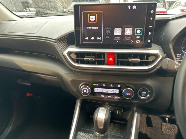 ライズ Ｚ　モデリスタフルエアロ　純正１７インチアルミホイール　ディスプレイオーディオ　ＴＶ有　運転席／助手席シートヒーター　パノラミックビューモニター　ＥＴＣ　オートクルーズコントロール　ドライブレコーダー（18枚目）