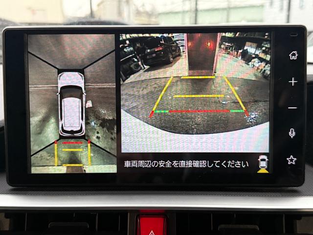 ライズ Ｚ　モデリスタフルエアロ　純正１７インチアルミホイール　ディスプレイオーディオ　ＴＶ有　運転席／助手席シートヒーター　パノラミックビューモニター　ＥＴＣ　オートクルーズコントロール　ドライブレコーダー（26枚目）