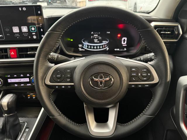 ライズ Ｚ　モデリスタフルエアロ　純正１７インチアルミホイール　ディスプレイオーディオ　ＴＶ有　運転席／助手席シートヒーター　パノラミックビューモニター　ＥＴＣ　オートクルーズコントロール　ドライブレコーダー（27枚目）