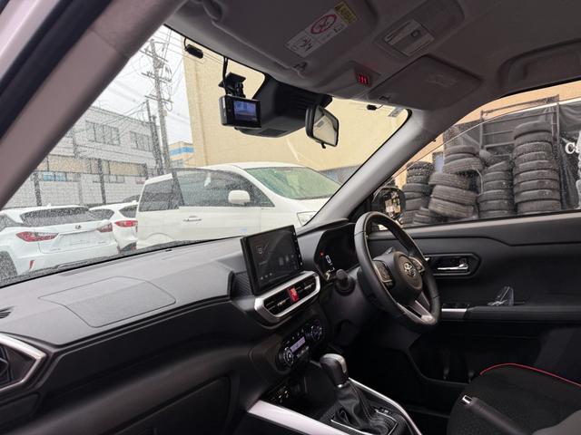 ライズ Ｚ　モデリスタフルエアロ　純正１７インチアルミホイール　ディスプレイオーディオ　ＴＶ有　運転席／助手席シートヒーター　パノラミックビューモニター　ＥＴＣ　オートクルーズコントロール　ドライブレコーダー（48枚目）