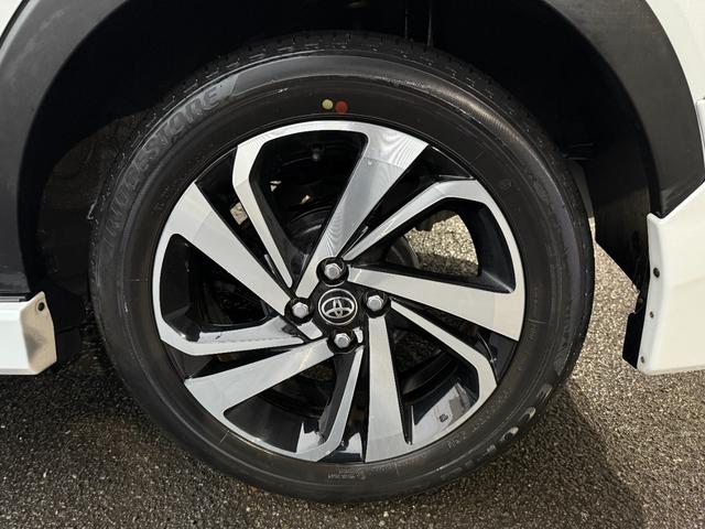 ライズ Ｚ　モデリスタフルエアロ　純正１７インチアルミホイール　ディスプレイオーディオ　ＴＶ有　運転席／助手席シートヒーター　パノラミックビューモニター　ＥＴＣ　オートクルーズコントロール　ドライブレコーダー（51枚目）