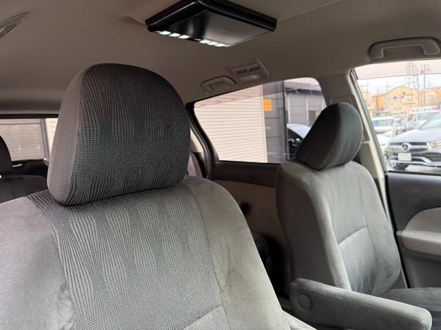 エスティマ アエラス　純正ＨＤＤナビゲーション　バックモニター　純正１７インチアルミホイール　純正後席モニター　ＥＴＣ　両側電動スライドドア（38枚目）