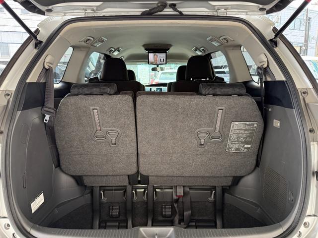 エスティマ アエラス　純正ＨＤＤナビゲーション　バックモニター　純正１７インチアルミホイール　純正後席モニター　ＥＴＣ　両側電動スライドドア（43枚目）