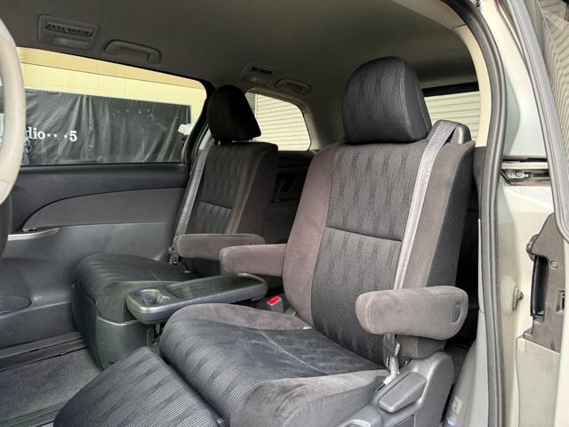 エスティマ アエラス　純正ＨＤＤナビゲーション　バックモニター　純正１７インチアルミホイール　純正後席モニター　ＥＴＣ　両側電動スライドドア（46枚目）