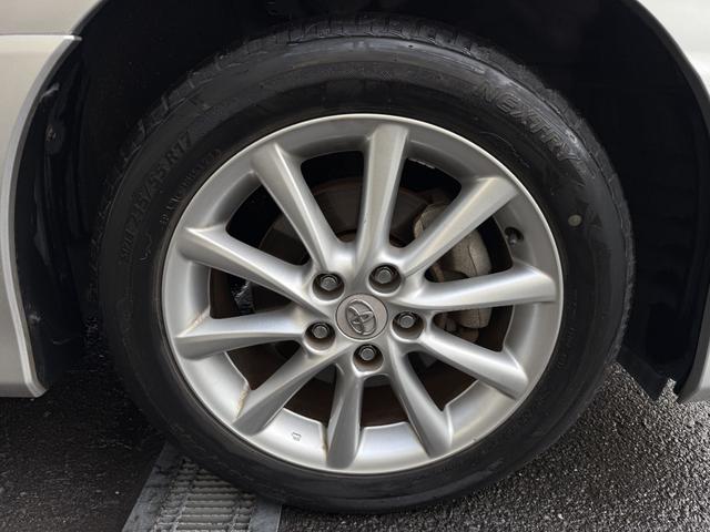 エスティマ アエラス　純正ＨＤＤナビゲーション　バックモニター　純正１７インチアルミホイール　純正後席モニター　ＥＴＣ　両側電動スライドドア（58枚目）