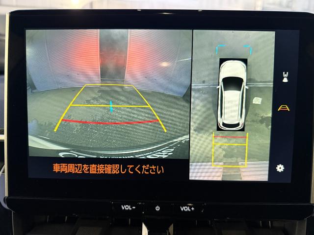 カローラクロス ハイブリッド　Ｚ　モデリスタフルエアロ　全周囲モニター　ディスプレイオーディオプラス　シートヒーター　ワイヤレススマホ充電　ドライブレコーダー　ＥＴＣ２．０　クルーズコントロール　パワーバックドア（23枚目）