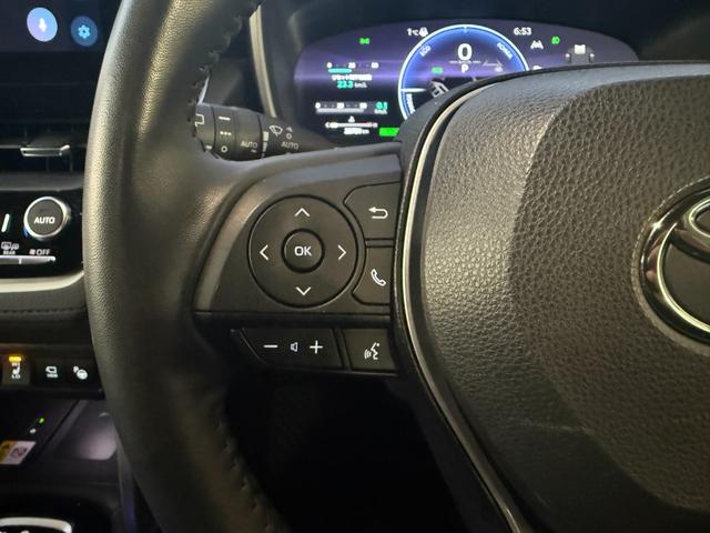 カローラクロス ハイブリッド　Ｚ　モデリスタフルエアロ　全周囲モニター　ディスプレイオーディオプラス　シートヒーター　ワイヤレススマホ充電　ドライブレコーダー　ＥＴＣ２．０　クルーズコントロール　パワーバックドア（28枚目）