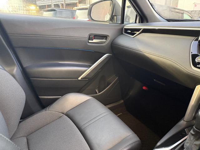 カローラクロス ハイブリッド　Ｚ　モデリスタフルエアロ　全周囲モニター　ディスプレイオーディオプラス　シートヒーター　ワイヤレススマホ充電　ドライブレコーダー　ＥＴＣ２．０　クルーズコントロール　パワーバックドア（34枚目）