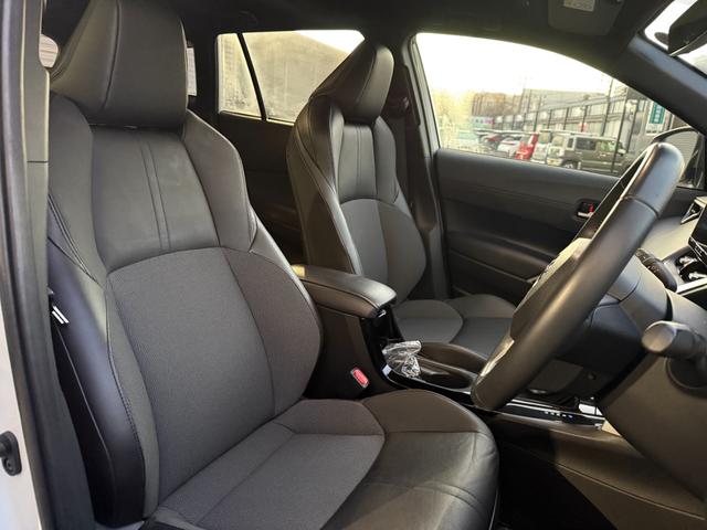 カローラクロス ハイブリッド　Ｚ　モデリスタフルエアロ　全周囲モニター　ディスプレイオーディオプラス　シートヒーター　ワイヤレススマホ充電　ドライブレコーダー　ＥＴＣ２．０　クルーズコントロール　パワーバックドア（39枚目）