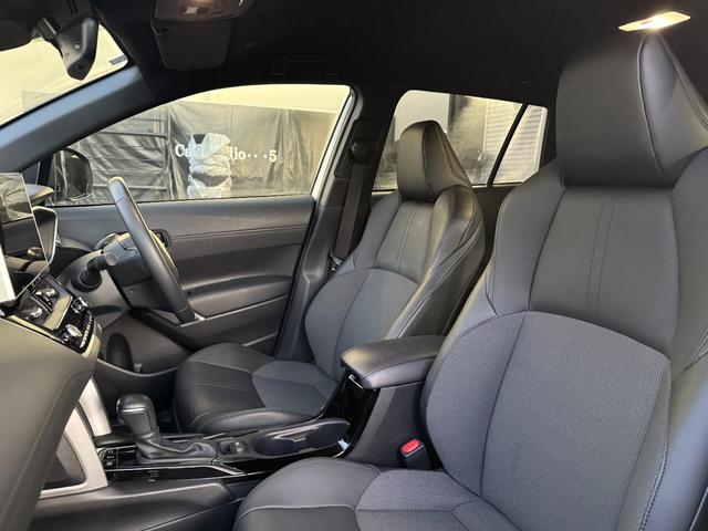 カローラクロス ハイブリッド　Ｚ　モデリスタフルエアロ　全周囲モニター　ディスプレイオーディオプラス　シートヒーター　ワイヤレススマホ充電　ドライブレコーダー　ＥＴＣ２．０　クルーズコントロール　パワーバックドア（51枚目）