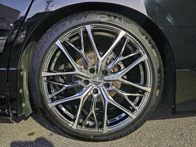 アルファード ２．５Ｓ　Ａパッケージ　モデリスタフルエアロ　純正９インチナビゲーション　バックモニター　クルーズコントロール　両側電動スライドドア　外品フロントグリル　外品２０インチアルミホイール　ＲＳ－Ｒ製車高調装着車　前後ドラレコ（10枚目）