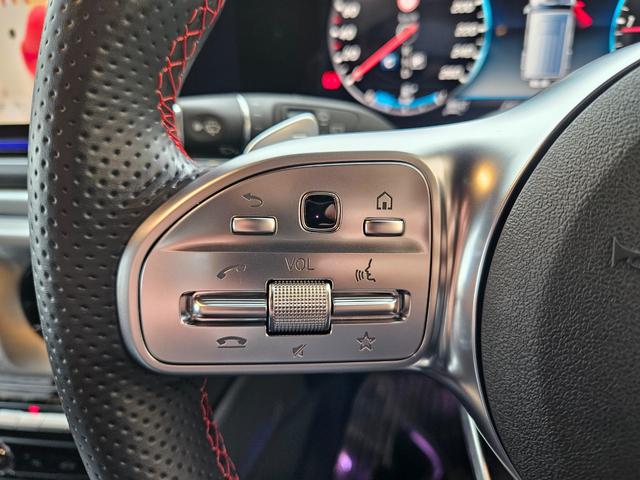Gクラス G350d AMGライン サンルーフ ブルメスターサラウンドサウンドシステム 本革シート(レッドステッチ入り)スポーツステアリング 20インチAMGマルチスポークアルミホイール サイドスリップライン(32枚目)