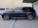 GLE GLE400d 4マチックスポーツ 7人乗り パノラマサンルーフ ブルメスターサウンド 黒本革シート 電動バックドア シートベンチレーション 前後ドライブレコーダー 20インチAW(8枚目)