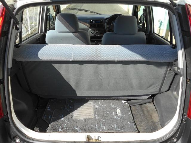 L 車高調 マフラー スパルコ14インチホイール カロッツェリアCDデッキ ユーザー買取車 禁煙車 チェックフロアマット シフトノブ アルミペダルカバー(9枚目)