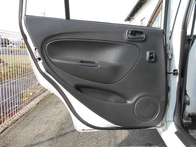 L 車高調 マフラー スパルコ14インチホイール カロッツェリアCDデッキ ユーザー買取車 禁煙車 チェックフロアマット シフトノブ アルミペダルカバー(19枚目)