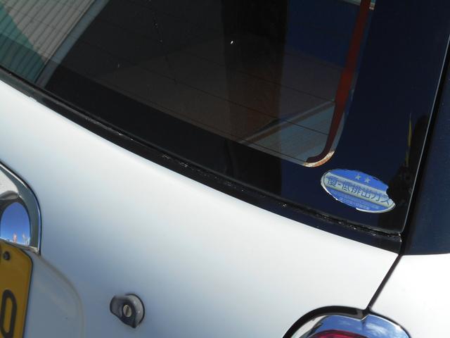 ミラ ＴＡスペシャル　５ＭＴ　車高調　アヒル商会リアアクスル　ＫＬＣエアロ　ムーブターボ用マフラー　ハベストサンルーフ　１４インチアルミ　ＲＥＣＡＲＯシートＸ２　カロッツェリアＤＶＤプレイヤー　ＬＥＤテール　集中ドアロック（37枚目）