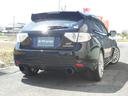インプレッサ ＷＲＸ　ＳＴｉ　ＷＲＸ　ＳＴｉ　ＨＫＳマフラー　ストラーダＨＤＤナビ・ＴＶ・ＤＶＤ再生　前後ドラレコ　ＳＴｉオプションホイール　２次エアバルブ交換済　スマートキー　ガラスコーティング施工済　禁煙車　ワンオーナー（4枚目）