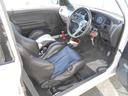 ミラ ＴＡスペシャル　５ＭＴ　車高調　アヒル商会リアアクスル　ＫＬＣエアロ　ムーブターボ用マフラー　ハベストサンルーフ　１４インチアルミ　ＲＥＣＡＲＯシートＸ２　カロッツェリアＤＶＤプレイヤー　ＬＥＤテール　集中ドアロック（5枚目）