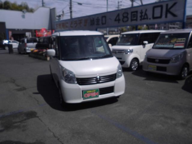 日産 ルークス