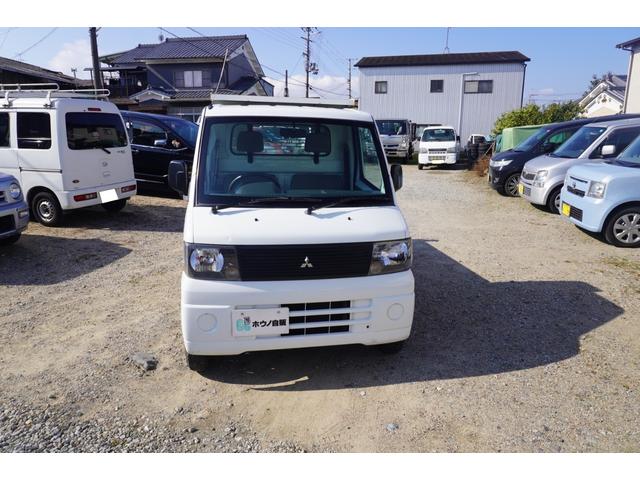 ミニキャブトラック ダンプ（3枚目）