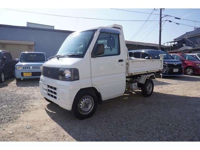 ミニキャブトラック ダンプ（5枚目）