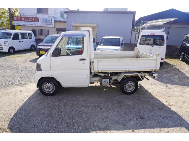 ミニキャブトラック ダンプ（6枚目）