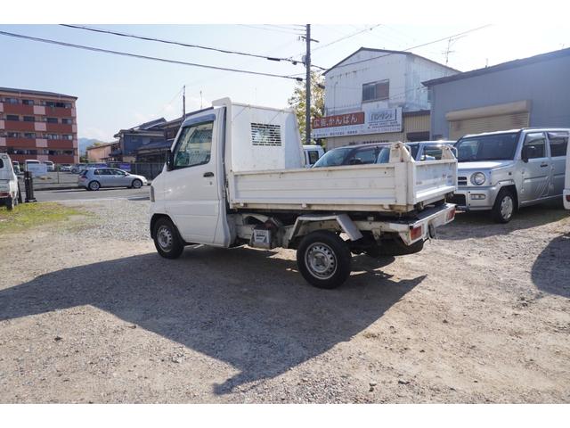 ミニキャブトラック ダンプ（7枚目）
