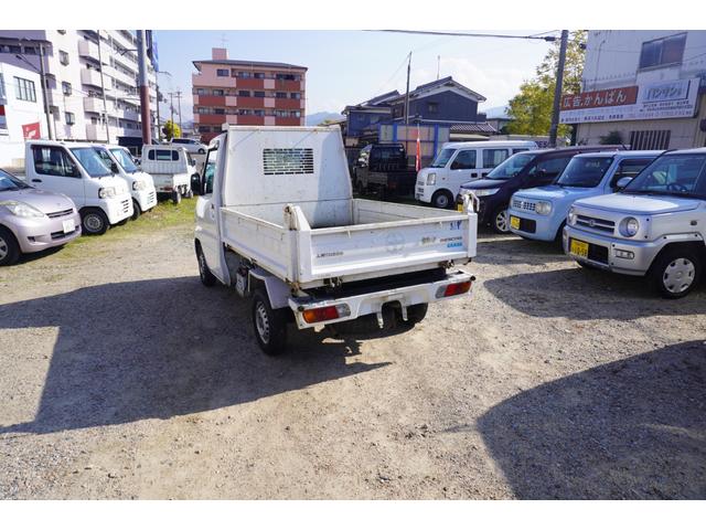 ミニキャブトラック ダンプ（8枚目）