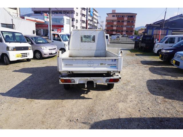 ミニキャブトラック ダンプ（9枚目）