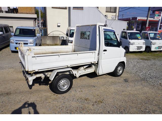 ミニキャブトラック ダンプ（10枚目）