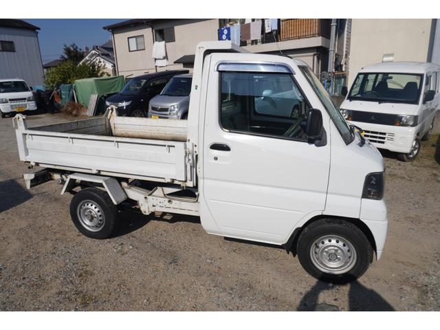 ミニキャブトラック ダンプ（11枚目）