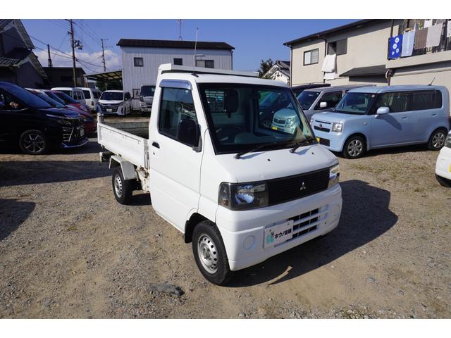 ミニキャブトラック ダンプ（12枚目）