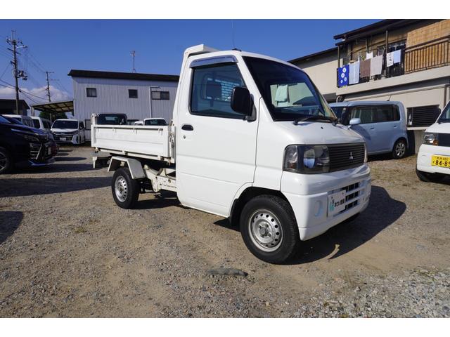 ミニキャブトラック ダンプ（13枚目）