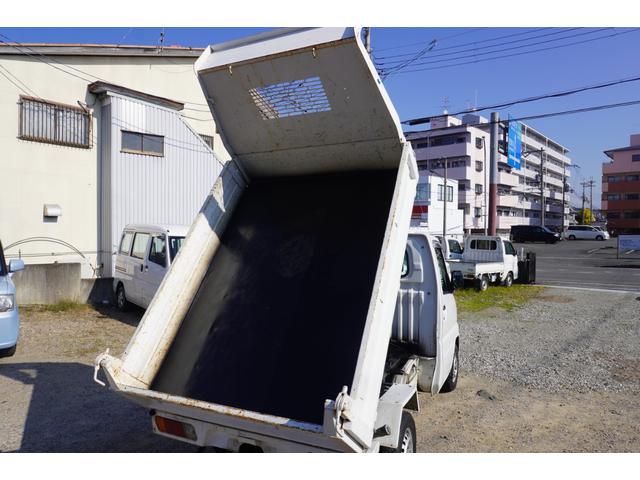 ミニキャブトラック ダンプ（16枚目）