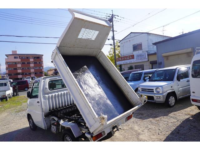 ミニキャブトラック ダンプ（17枚目）