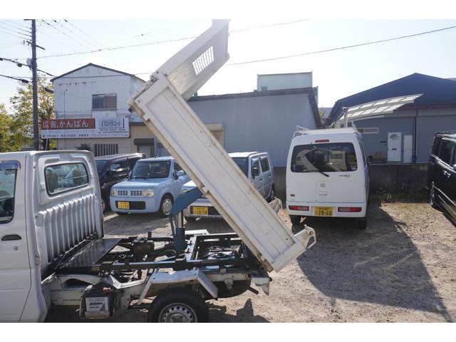 ミニキャブトラック ダンプ（18枚目）