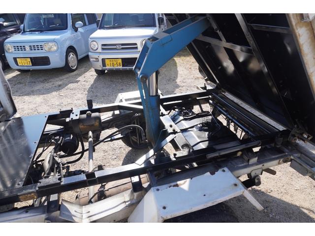 ミニキャブトラック ダンプ（19枚目）